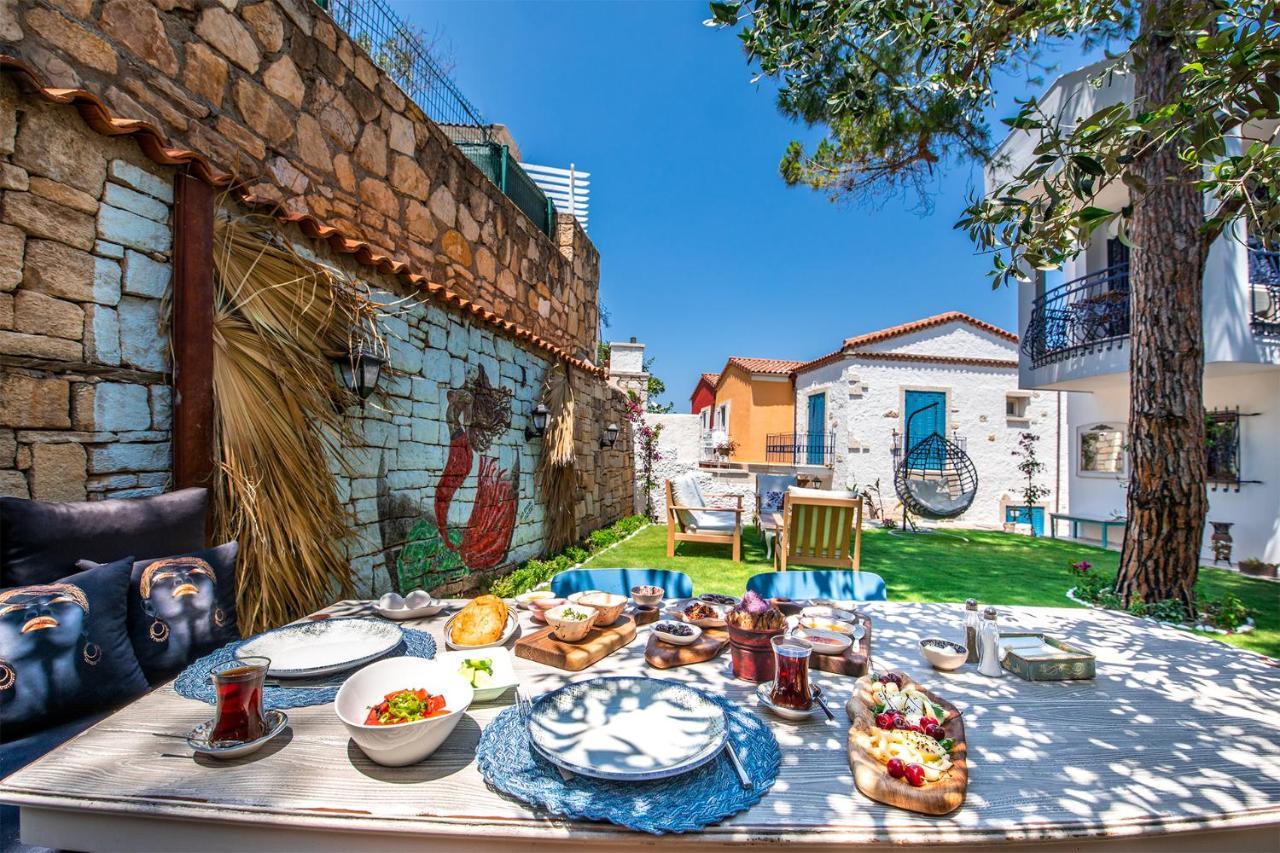 Mai S'Ema Boutique Dalyan Hotel Ildiri Exterior photo